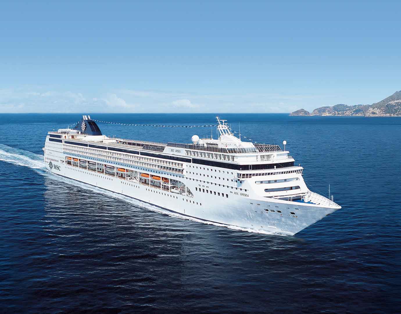 cruise ship deals south africa